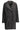 Desigual Black Wool Women Coat - Ethara Jay