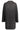 Desigual Black Wool Women Coat - Ethara Jay