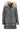 Yes Zee Gray Polyester Women Jacket - Ethara Jay