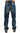 Acht Chic Baggy Low Fit Denim Delight - Ethara Jay