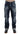 Acht Authentic Regular Fit Blue Wash Jeans - Ethara Jay