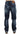 Acht Authentic Regular Fit Blue Wash Jeans - Ethara Jay