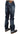 Acht Authentic Regular Fit Blue Wash Jeans - Ethara Jay