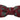 Dolce & Gabbana Elegant Maroon Patterned Bow Tie - Ethara Jay