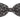 Dolce & Gabbana Elegant Silk Black Bow Tie - Ethara Jay