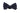 Dolce & Gabbana Elegant Sapphire Silk Bow Tie - Ethara Jay