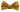 Dolce & Gabbana Elegant Mustard Yellow Silk Bow Tie - Ethara Jay