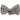 Dolce & Gabbana Elegant Gray Silk Bow Tie - Ethara Jay