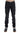 Acht Sleek Gray Slim Fit Italian Mens Jeans - Ethara Jay