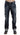 Acht Elegant Regular Straight Fit Blue Jeans - Ethara Jay