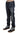 Acht Elegant Regular Straight Fit Blue Jeans - Ethara Jay