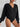 Perfee Surplice Ruched Long Sleeve Bodysuit - Ethara Jay