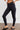 Wide Waistband Slim Fit Sports Pants - Ethara Jay