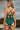 Cutout V-Neck Spaghetti Strap One-Piece Swimwear - Ethara Jay