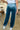 FAM-FAM Pocketed Elastic Waist Joggers - Ethara Jay