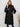 Long Sleeve Longline Hooded Winter Coat - Ethara Jay