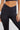 Wide Waistband Slim Fit Sports Pants - Ethara Jay