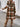 Devine Plaid Long Sleeve Hooded Coat - Ethara Jay