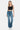 Judy Blue Full Size Tummy Control Cut Hem Flare Jeans Ethara Jay