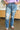 Judy Blue Full Size Distressed Raw Hem Bootcut Jeans - Ethara Jay