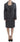 BENCIVENGA Elegant Gray Checkered Sheath Suit Set - Ethara Jay