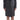 BENCIVENGA Elegant Gray Striped Dress & Blazer Suit Set - Ethara Jay