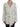 PLEIN SUD Elegant White Wrap Trench Jacket - Ethara Jay