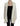 PLEIN SUD Elegant White Wrap Trench Jacket - Ethara Jay