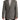 Dolce & Gabbana Elegant Gray Checkered Wool Blazer - Ethara Jay