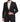 Dolce & Gabbana Elegant Taormina Black Cotton Blazer - Ethara Jay