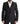 Dolce & Gabbana Elegant Dark Blue Martini Two-Piece Blazer - Ethara Jay