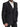 Dolce & Gabbana Elegant Dark Blue Martini Two-Piece Blazer - Ethara Jay