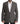 Dolce & Gabbana Exquisite Gray Herringbone Blazer Jacket - Ethara Jay