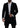 Dolce & Gabbana Elegant Black Cotton Long Cardigan Jacket - Ethara Jay