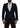 Dolce & Gabbana Elegant Single Breasted Wool Silk Blazer - Ethara Jay