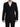 Dolce & Gabbana Elegant Black Martini Blazer and Vest Ensemble - Ethara Jay