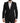 Dolce & Gabbana Elegant Slim Fit Black Blazer Jacket - Ethara Jay