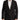 Dolce & Gabbana Elegant Black Cotton-Wool Blend Blazer Jacket - Ethara Jay