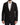 Dolce & Gabbana Elegant Black Cotton-Wool Blend Blazer Jacket - Ethara Jay