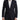 Dolce & Gabbana Elegant Navy Wool Blend Slim Blazer - Ethara Jay