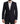 Dolce & Gabbana Elegant Navy Wool Blend Slim Blazer - Ethara Jay