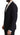 Dolce & Gabbana Elegant Navy Wool Blend Slim Blazer - Ethara Jay