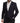 Dolce & Gabbana Elegant Navy Wool Blend Slim Blazer - Ethara Jay