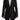 Dolce & Gabbana Elegant Slim Black Wool Blazer Jacket - Ethara Jay