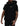 Dolce & Gabbana Sleek Black Hooded Short Sleeve Jacket - Ethara Jay