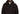 Dolce & Gabbana Elegant Dark Brown Shearling Coat Jacket - Ethara Jay