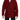 Dolce & Gabbana Elegant Red Double Breasted Wool Jacket - Ethara Jay