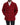 Dolce & Gabbana Elegant Red Double Breasted Wool Jacket - Ethara Jay