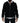 Dolce & Gabbana Elegant Black Bomber Jacket with Hood - Ethara Jay