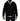 Dolce & Gabbana Elegant Black Bomber Jacket with Hood - Ethara Jay